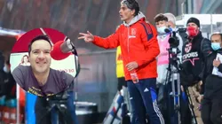 Caamaño le pegó a López por no tener un plan B.