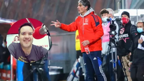 Caamaño le pegó a López por no tener un plan B.