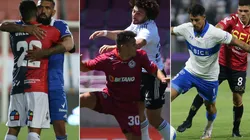 Así se jugará la fecha 17 del Campeonato Nacional.