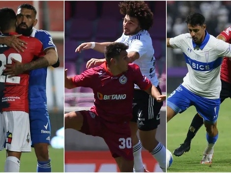 Así se jugará la fecha 17 del Campeonato Nacional