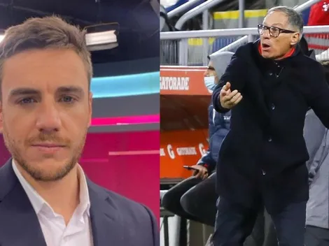 Fouillioux destaca los cambios realizados por Holan en la UC para el triunfo ante Coquimbo