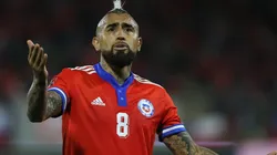Argentina lamenta la decisión de Vidal y que terminó el sueño del Riquelme.