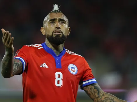 Argentina lamenta la decisión de Vidal y que terminó el sueño del Riquelme