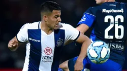 Colo Colo acelera tratativas para quedarse con Méndez.