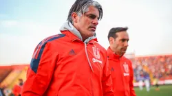 López llama a no ser boludos de tener objetivo pelear el campeonato con la U.