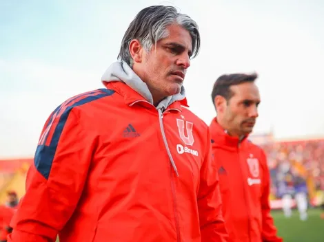 Diego López llama a no ser "boludos" en Universidad de Chile