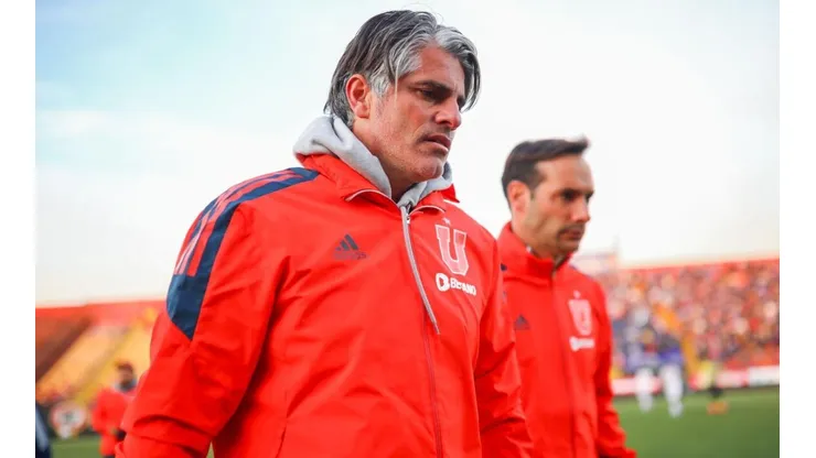 López llama a no ser boludos de tener objetivo pelear el campeonato con la U.