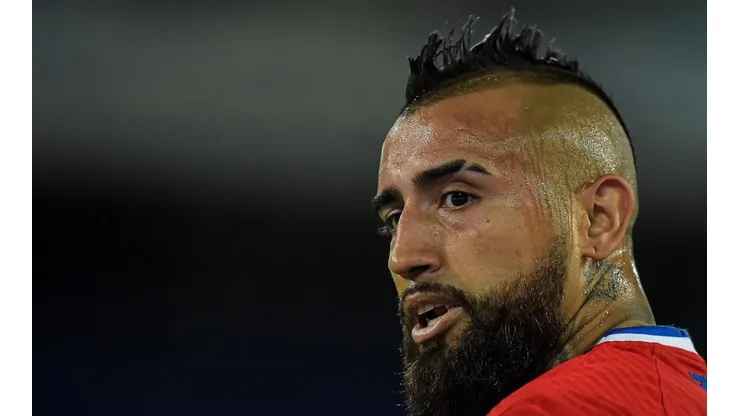 Vidal llegaría al Flamengo según experto en fichajes internacionales.