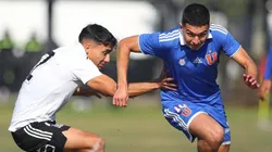 Albos y azules se vieron las caras por semifinales.