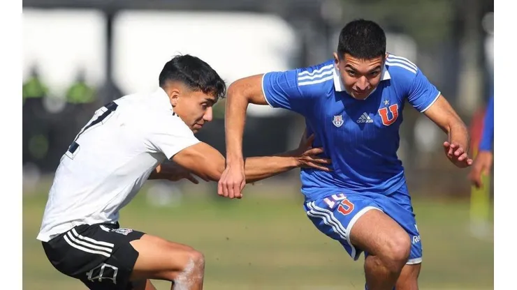 Albos y azules se vieron las caras por semifinales.