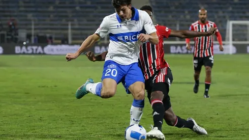 Copa Sudamericana 2022 – Universidad Católica (CHI) vs Sao Pablo (BRA)