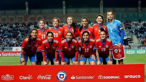 Chile se enfrentó a Venezuela en dos ocasiones por amistoso en la última semana.