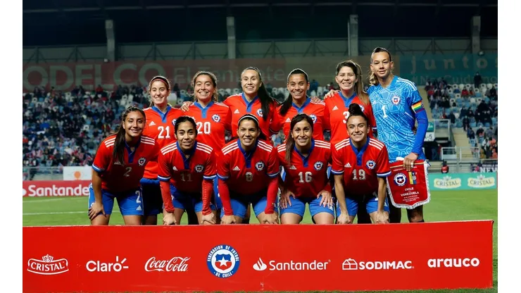 Chile se enfrentó a Venezuela en dos ocasiones por amistoso en la última semana.