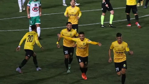 San Luis se enfrenta a un despierto Cobreloa.