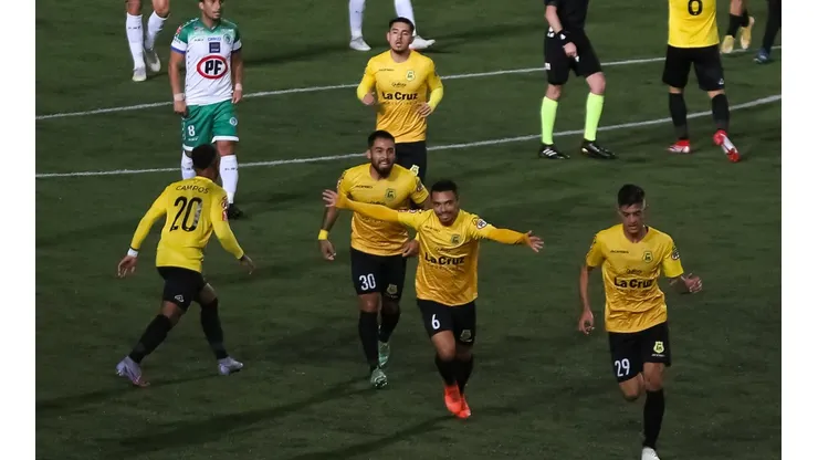 San Luis se enfrenta a un despierto Cobreloa.