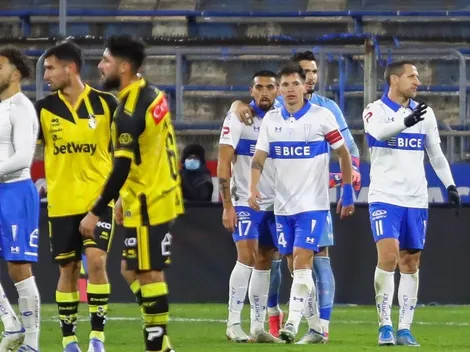 Tabla | La UC triunfa ante Coquimbo y recorta cifras con Colo Colo