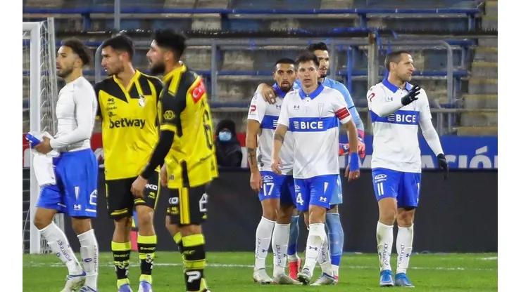 Los Cruzados buscaban un triunfo para escalar en la tabla y estrechar cifras con la parte alta