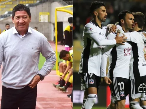 Vera valora la igualdad de Colo Colo ante Everton y le pone fichas a Bouzat
