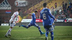 Darío Osorio abría el marcador en Santa Laura