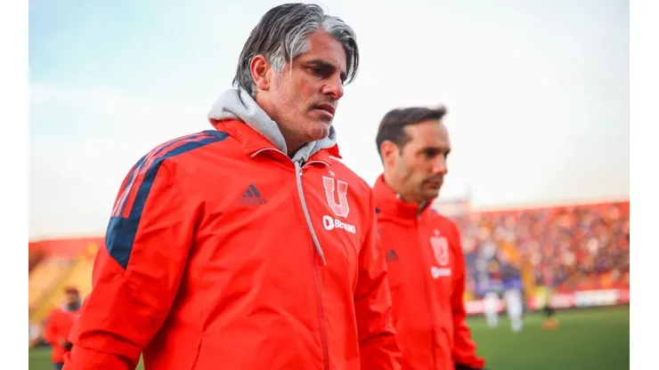 Diego López habló sobre todo lo que dejó el partido de la U