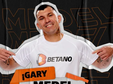 Gary Medel tiene nuevo equipo