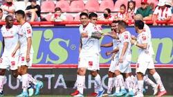 Huerta la rompe con gol en triunfo del Toluca en el inicio de la Liga MX.