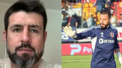 A Eguiluz no le gustó la actitud de Galíndez en las últimas semanas.