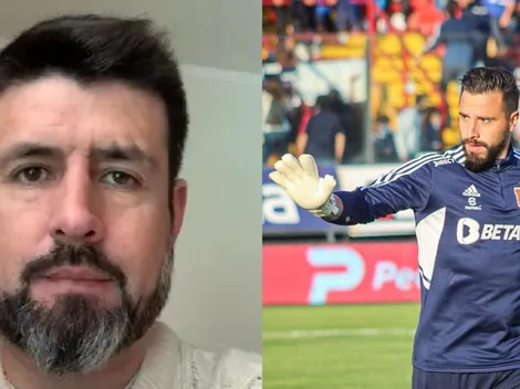 Eguiluz celebra la partida de Galíndez de la U y lo tilda de "mentiroso"