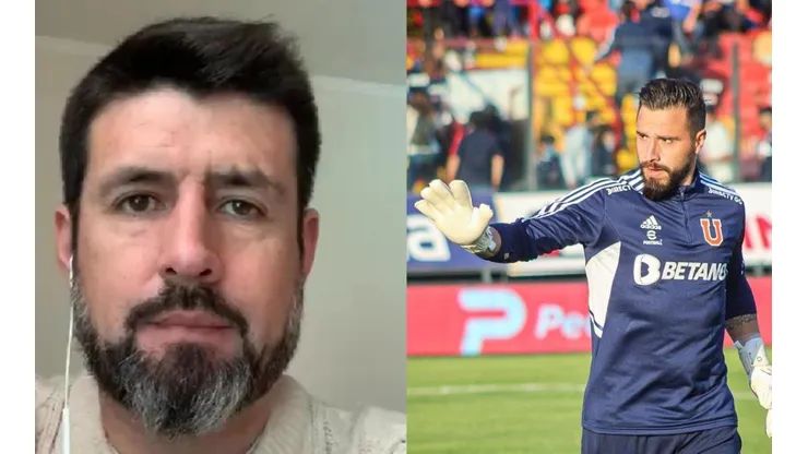 A Eguiluz no le gustó la actitud de Galíndez en las últimas semanas.