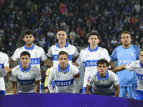 La UC tiene formación para recibir a Coquimbo en el inicio de la segunda rueda del torneo