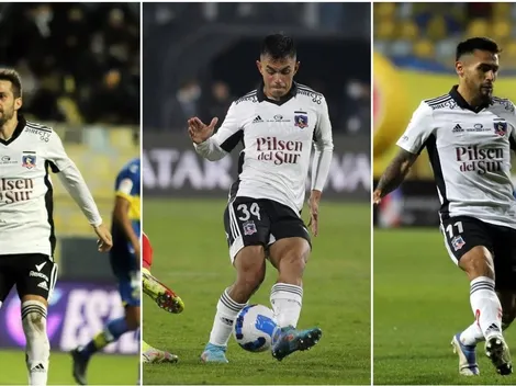 Baja de Fuentes obliga a Colo Colo a mover el tablero ante Inter