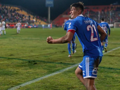 Pato Mardones destaca la mística de la U de Diego López