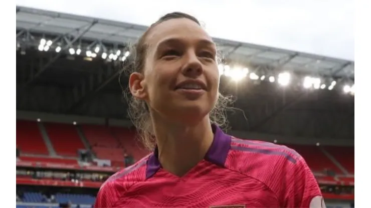 Christiane Endler habló de todo