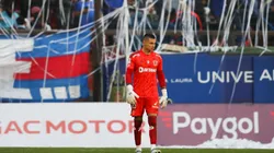 Cristóbal Campos fue la figura en el triunfo Azul