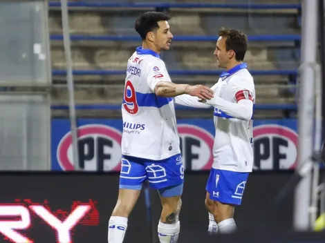 Zampedri se viste de salvador y adelanta a la UC frente a Coquimbo