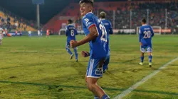 Rivas cree que Tapia es el llamado a liderar la nueva patrulla de la U.