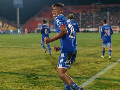 Rivas cree que Tapia es el llamado a liderar la nueva patrulla de la U