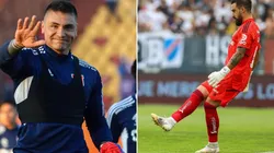 Cristóbal Campos fue una de las figuras azules justo tras la partida de Galíndez.