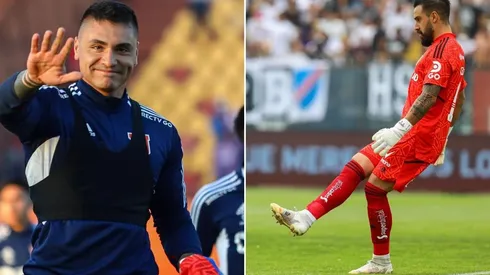 Cristóbal Campos fue una de las figuras azules justo tras la partida de Galíndez.