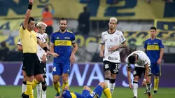 Corinthians v Boca Juniors - Copa CONMEBOL Libertadores 2022