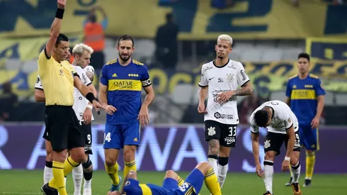 Corinthians v Boca Juniors – Copa CONMEBOL Libertadores 2022