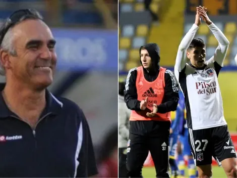 Dabrowski atesora la igualdad de Colo Colo ante Everton