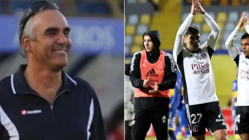 Ricardo Dabrowski valora el empate de Colo Colo