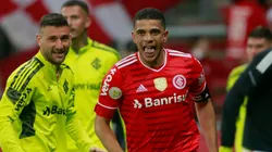 Taison vuelve ante Colo Colo.