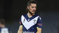 Marco Rojas está listo en Colo Colo.