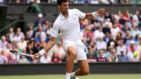 Djokovic es el defensor del título