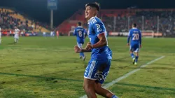 Tapia fue clave en el triunfo de la U.