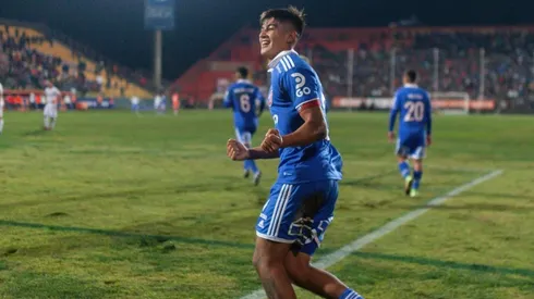 Tapia fue clave en el triunfo de la U.