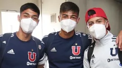 La cantera azul le dio el triunfo ante los caleranos.