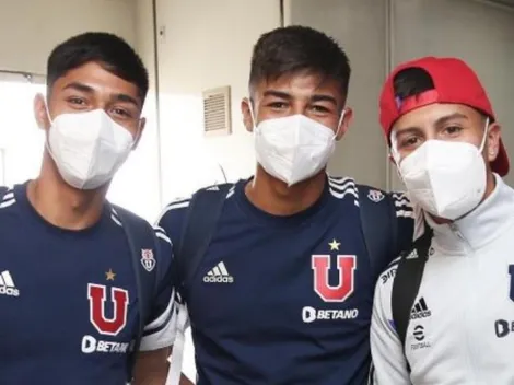 Castañeda destaca el partido de los juveniles de la U ante La Calera